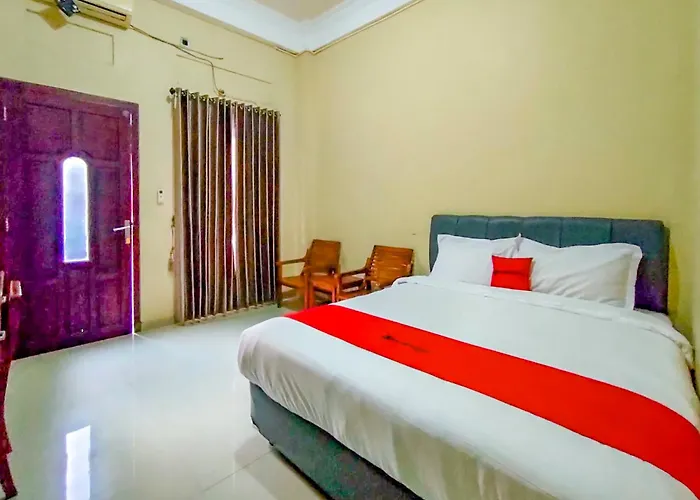 Reddoorz At Kutisari 2 Surabaya