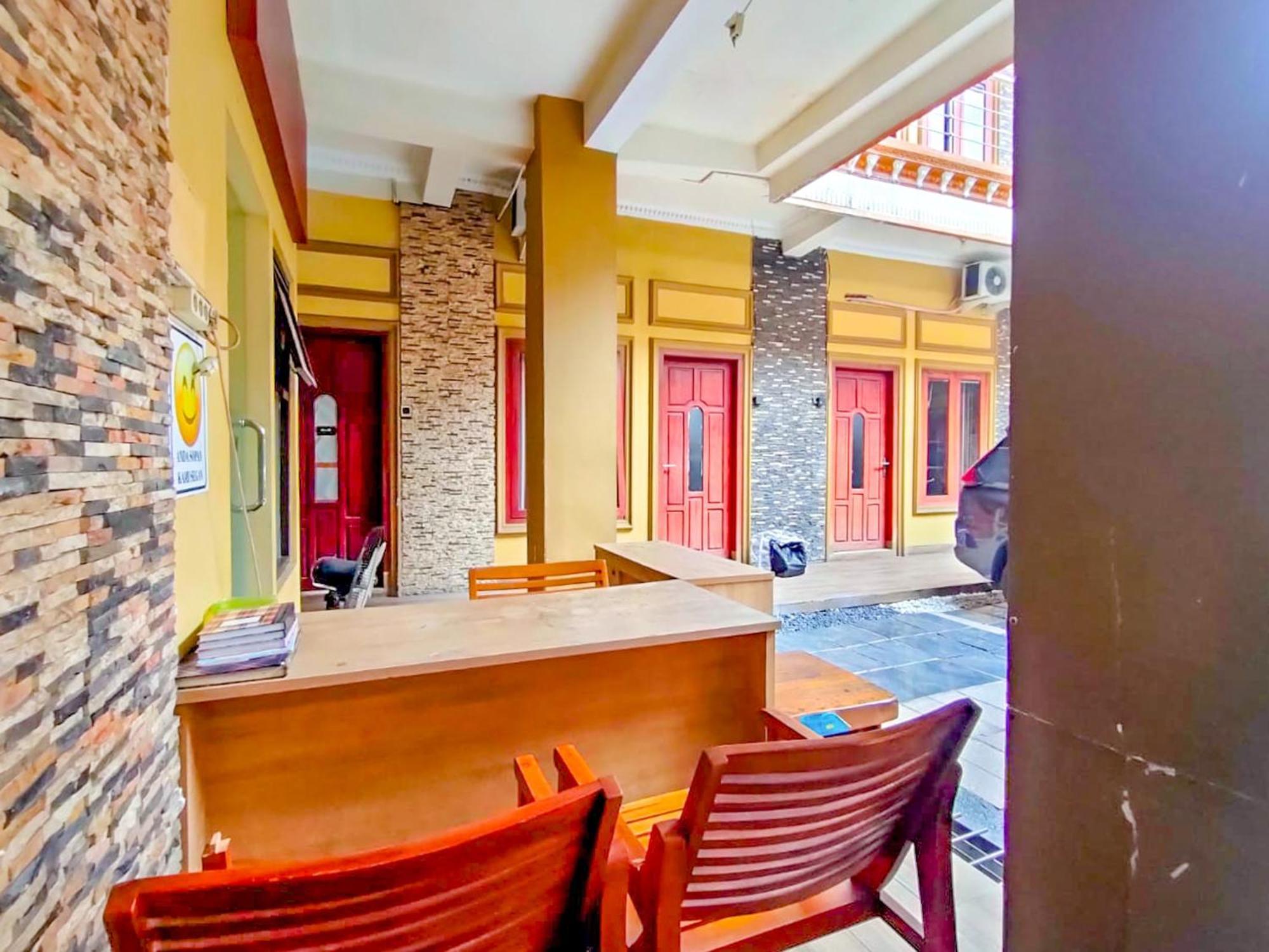 Reddoorz At Kutisari 2 Hotel