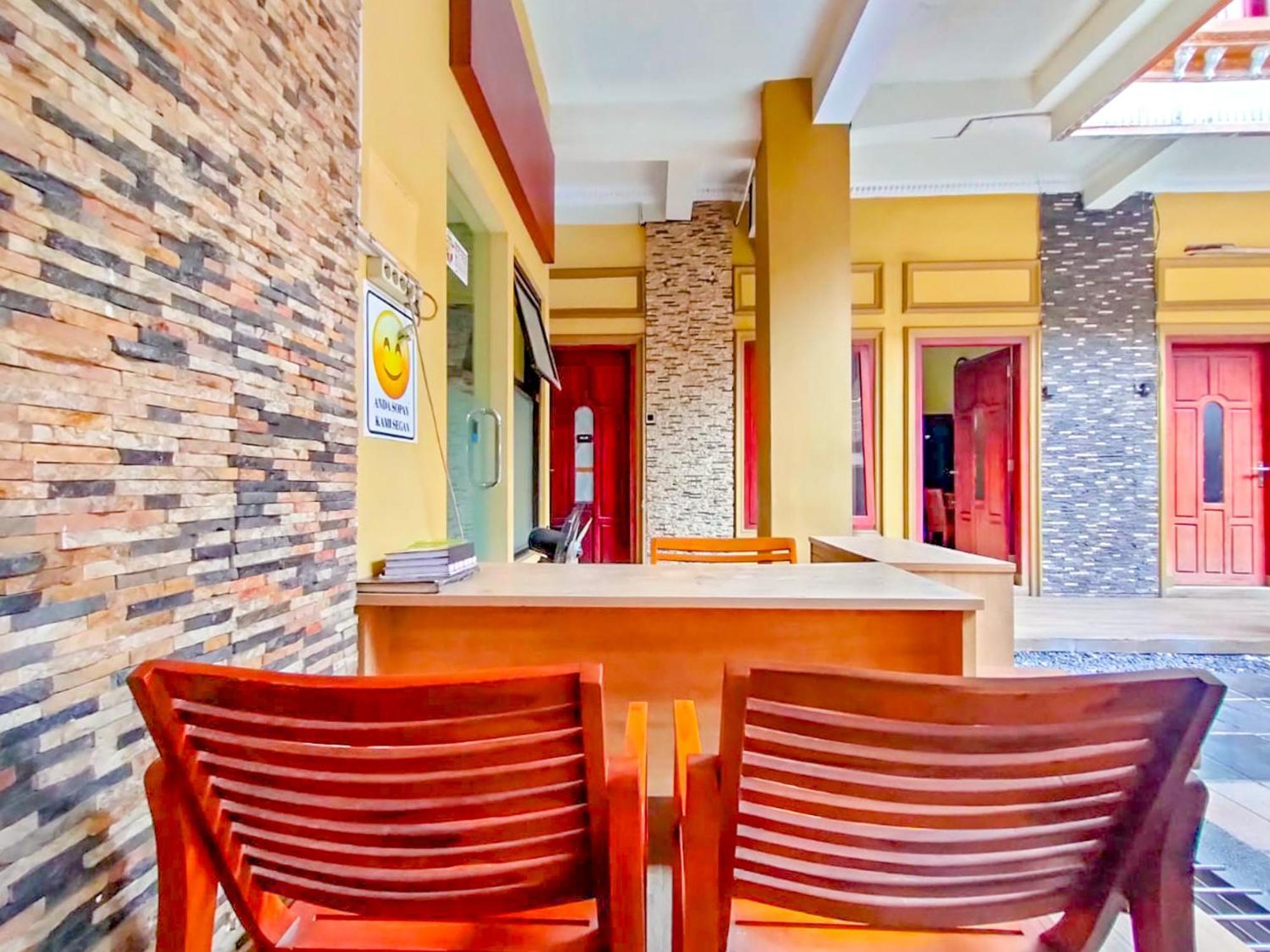 Reddoorz At Kutisari 2 2*